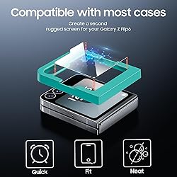 For Samsung Galaxy Z Flip 7 FE/ Flip 6/ Flip 5