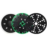 202461 Soft Sanding Pad with Protection Pad | Compatible with Festool RO 150 FEQ Sander, 6 Inch Replacement Pad for Festool Rotex 150 Feq Sanding Pad