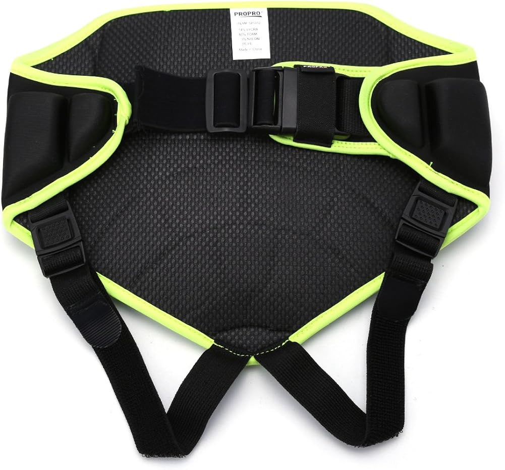 Protective Butt Pad Sports, 3D Protecting Hip Padded Shorts Adjustable Children Butt Pad for Skate Ski Skateboard Snowboard - Image 3
