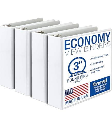 Amazon.com : Charles Leonard 61605 Varicap6 Expandable 1-6 Post