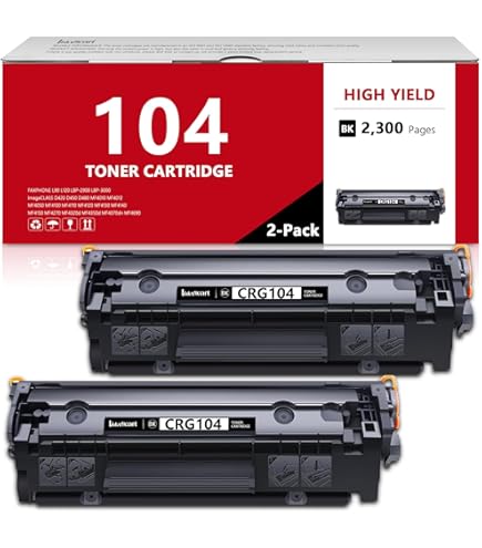 Amazon.com: Canon 104 0263B001AA L90 L120 D420 D480 4100 4120 4150