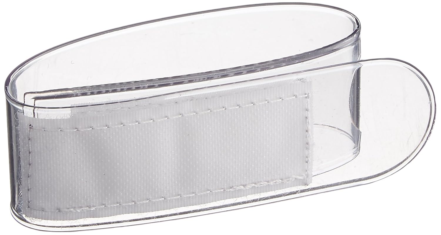 Sammons Preston Weighted Pediatric Plastic Base Utensil Holder, Plastic Base Grip with Adjustable Nylon Strap Holds Utensils in Place & Makes Eating Easier for Kids, Adaptive Dining Aid for Children: Industrial & Scientific