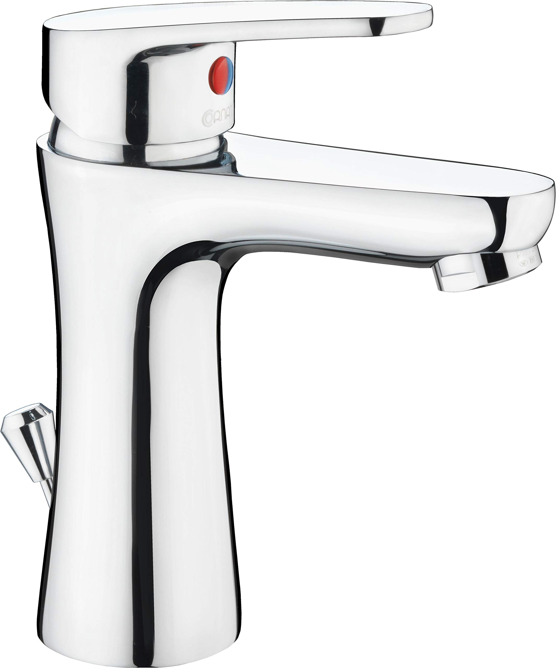 CORNAT ESP1 Single-Lever Mixer for washbasin, Chrome-Coloured
