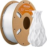 ERYONE PLA Filament 1.75mm 1kg Cool White High Dimensional Accuracy ±0.03mm