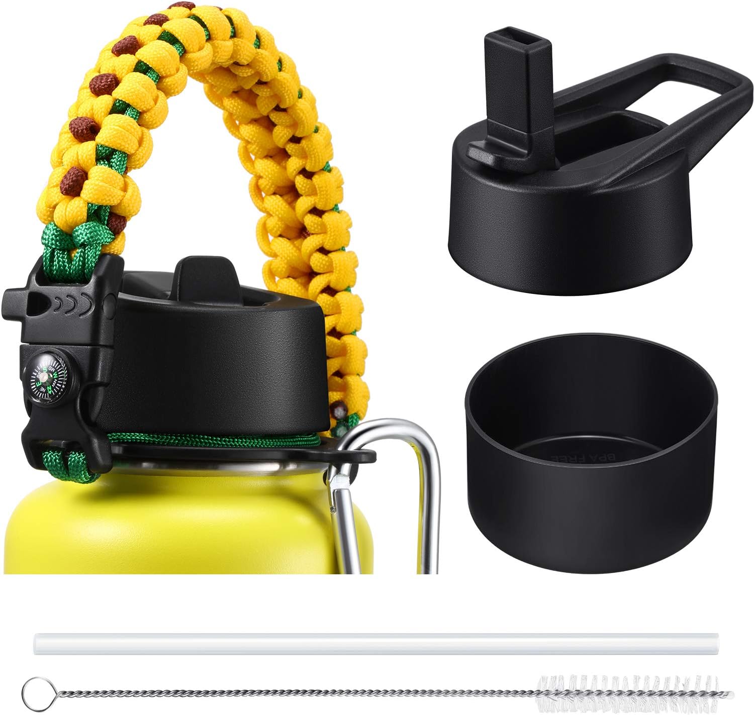 hydro flask silicone ring