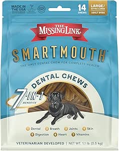 the missing link dental chews