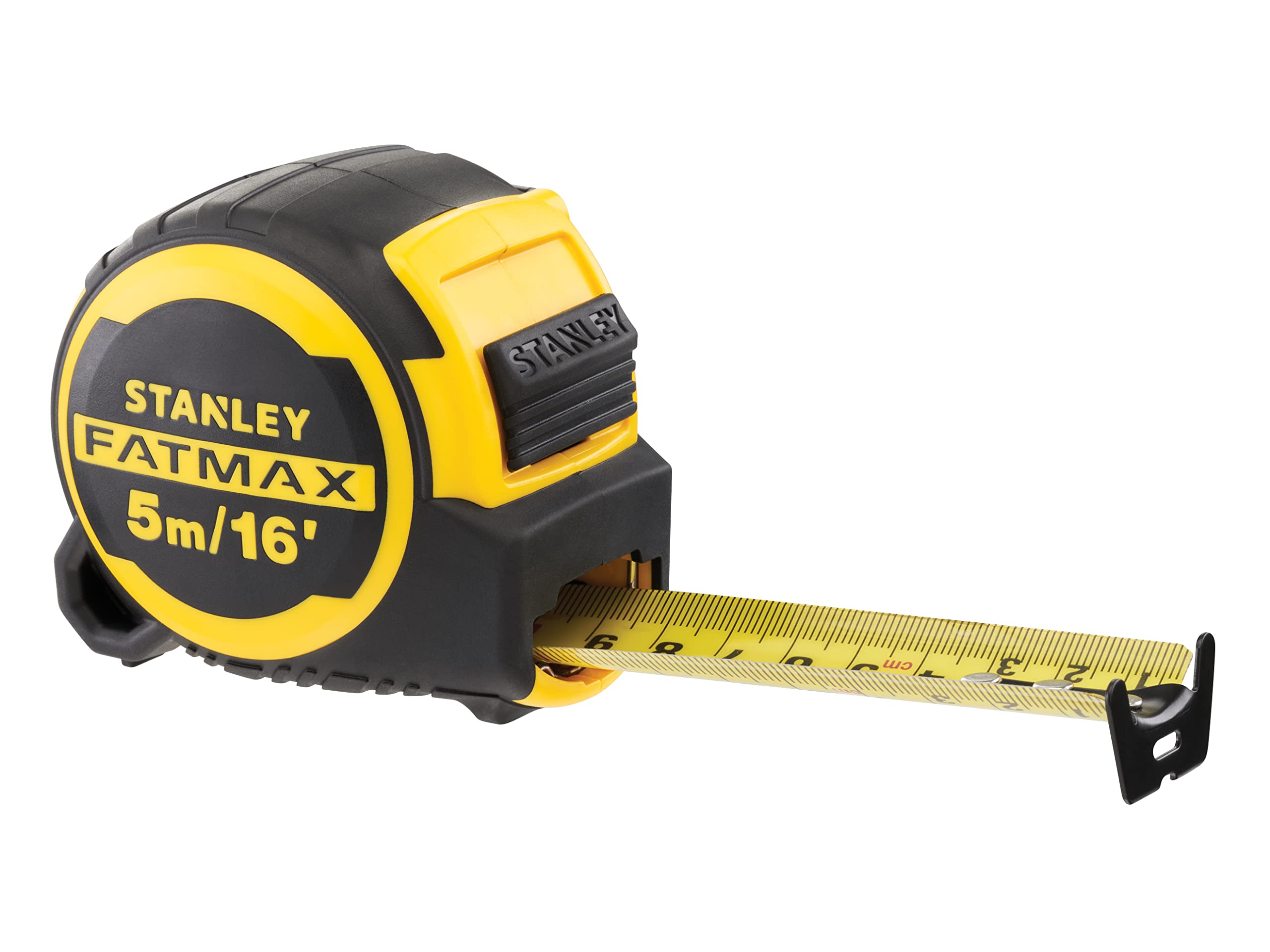 Stanley Next Generation Tape 5m/16ft (Width 32mm), YELLOW (FMHT33006-5)