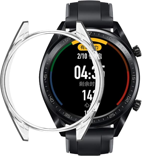 Amazon.com: Compatible con Huawei Watch GT/Active 1.811 in ...