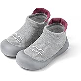 Bearbay Baby Toddler Shoes Lightweight Breathable Mesh Sneakers for 0 Months-7 Toddler Boys & Girls