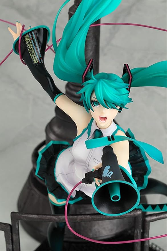 Amazon 初音ミク 恋は戦争ver 1 8スケール Pvc製塗装済み完成品 フィギュア ドール 通販 Amazon 初音ミク 恋は戦争ver 1 8スケール Pvc製塗装済み完成品 フィギュア ドール 通販