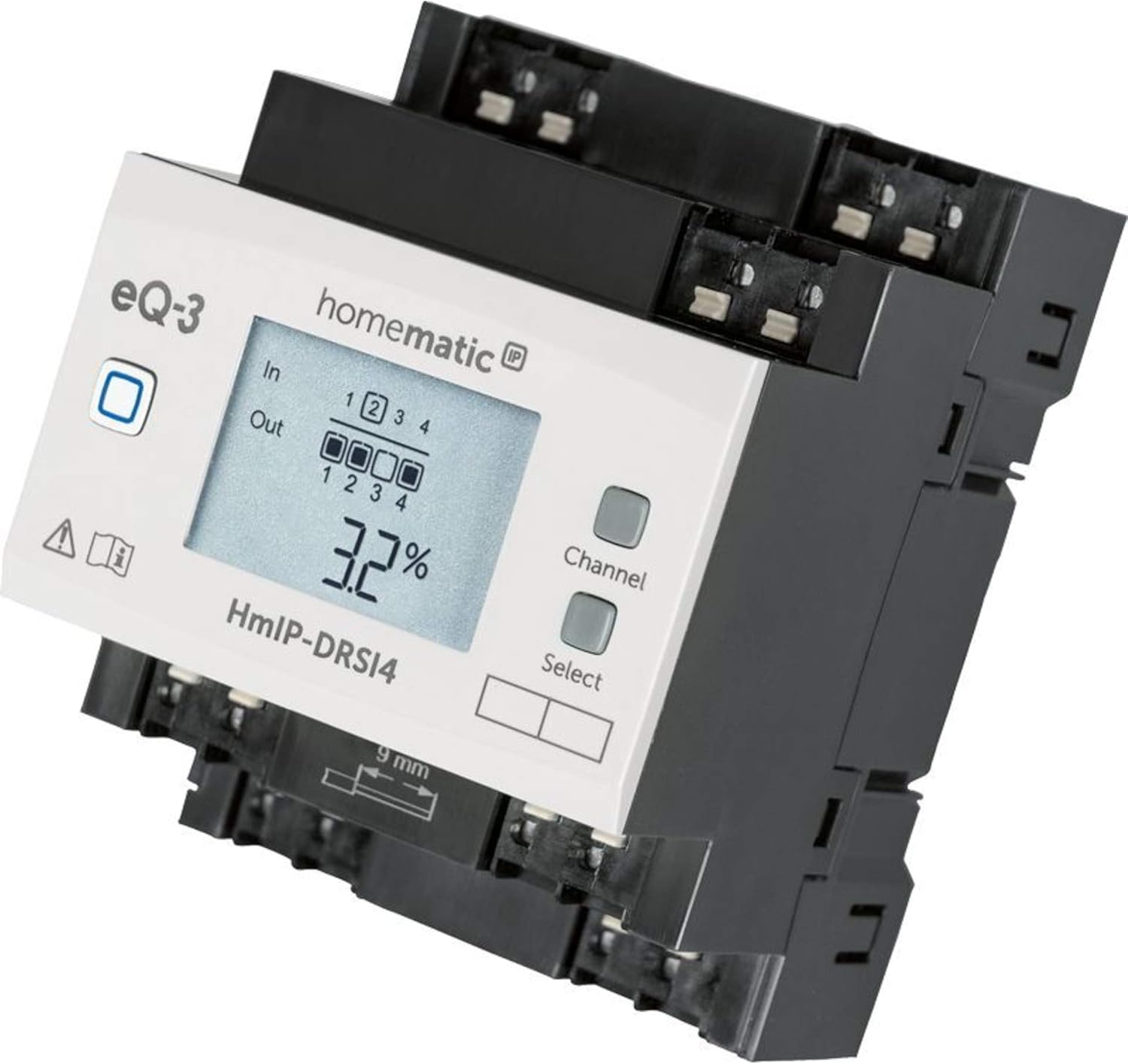 Homematic Ip Funk Schaltaktor Hmip Drsi4