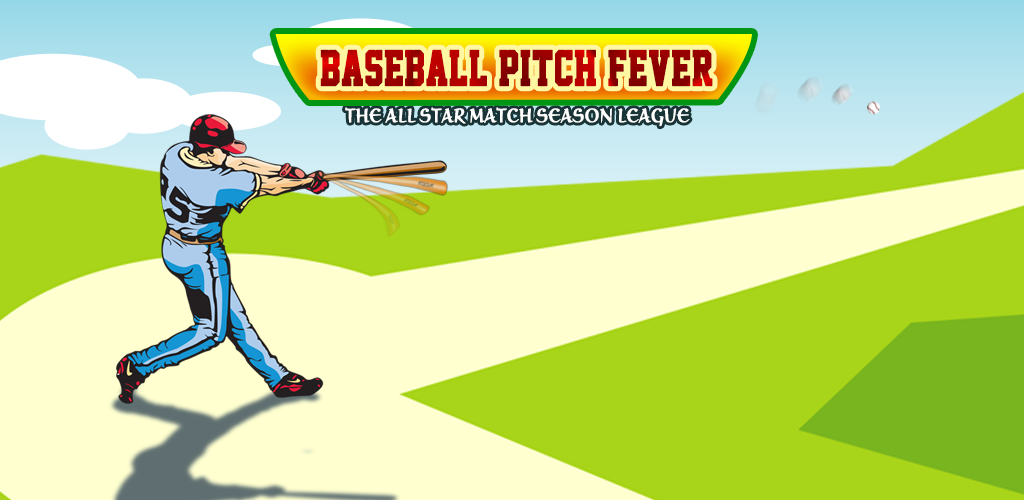 Baseball Pitch Fever : The All Star Match Season League - Gold Edition