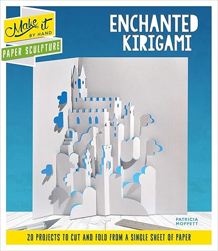 Download Paper Sculpture Enchanted Kirigami PDF