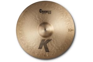Zildjian K 20-Inch Crash Cymbal Ride