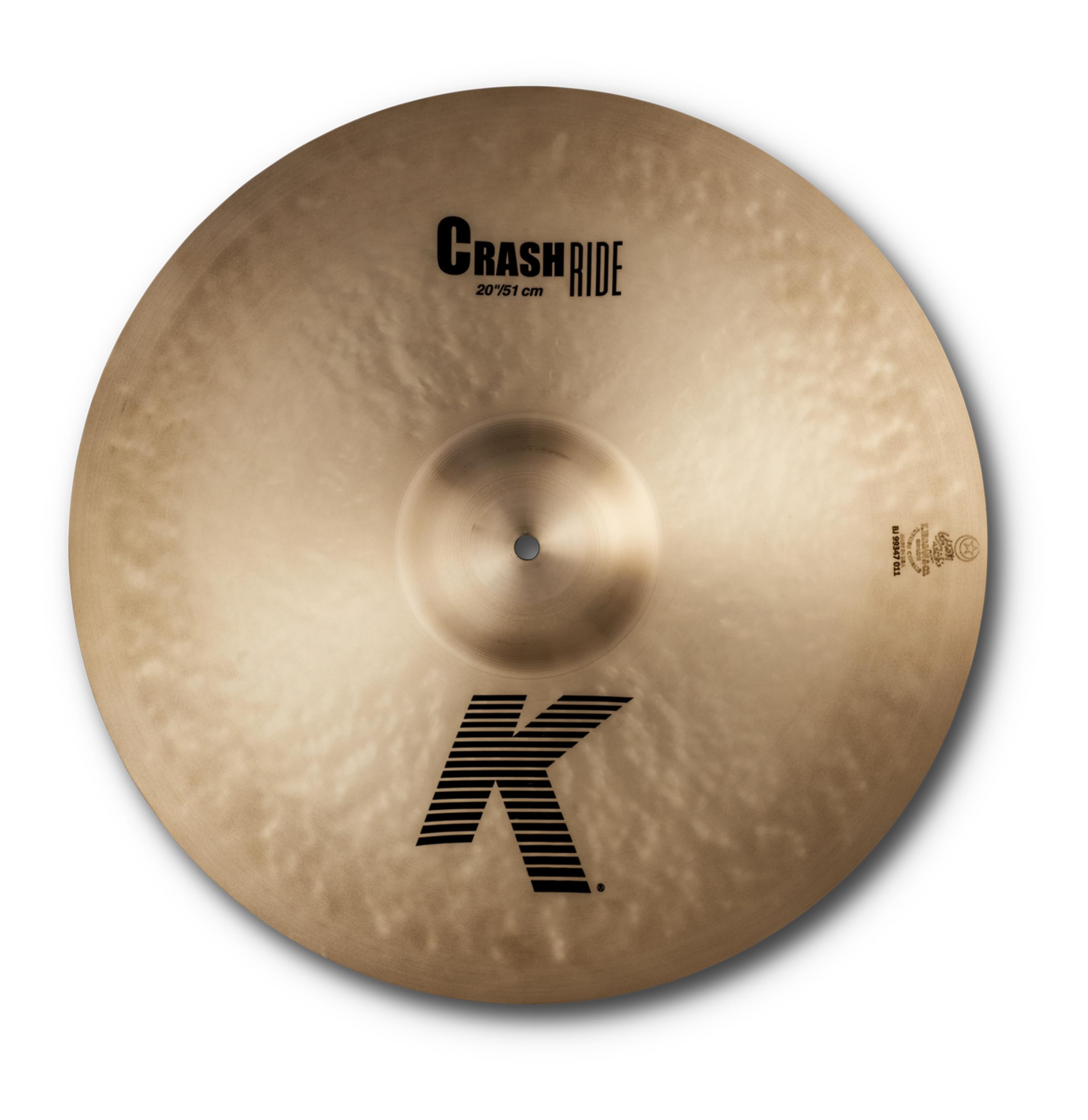 Zildjian K Zildjian Series - 20 Inch Crash Ride Cymbal