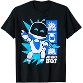 Astro Bot Rescue Mission Victory Pose Video Game T-Shirt
