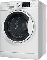 Hotpoint 11kg Wash 7kg Dry Freestanding Washer Dryer 1600rpm White view 4