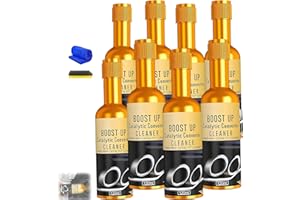 Catalytic Converter Cleaner, Catalytic Cleaner, Fuel System Cleaners, Three-Way Catalytics Converter Remover, For Gas And Die