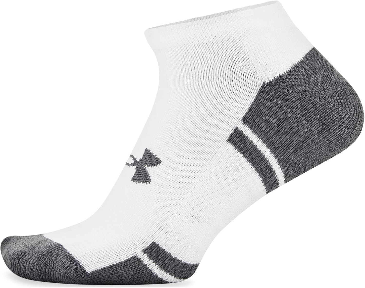 under armour adult resistor 3.0 low cut socks