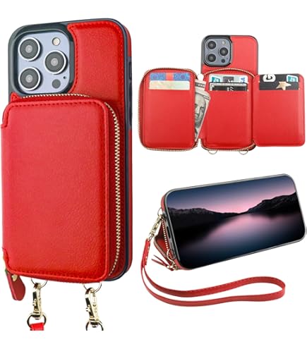 Funda Tipo Cartera Bocasal Para Iphone 16 Pro Max Con Magsafe Blue Venta Internacional Mkp 439033630