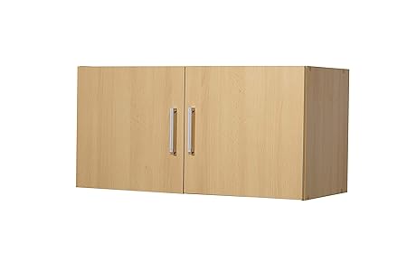 WILMES Haushaltsschrank buche