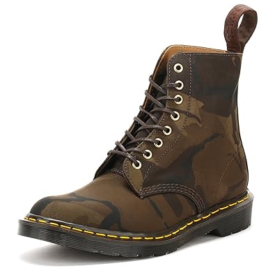 dr martens camouflage