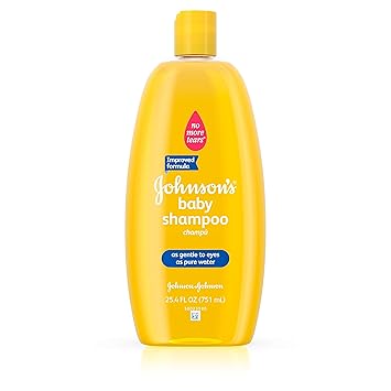 beauty baby shampoo