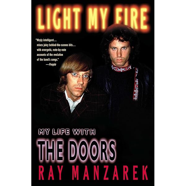 The Doors: The Illustrated History サイン入り The Doors: Signed The Illustrated History | Danny Sugerman