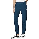 WonderWink Womens Slim Cargo Jogger Pant