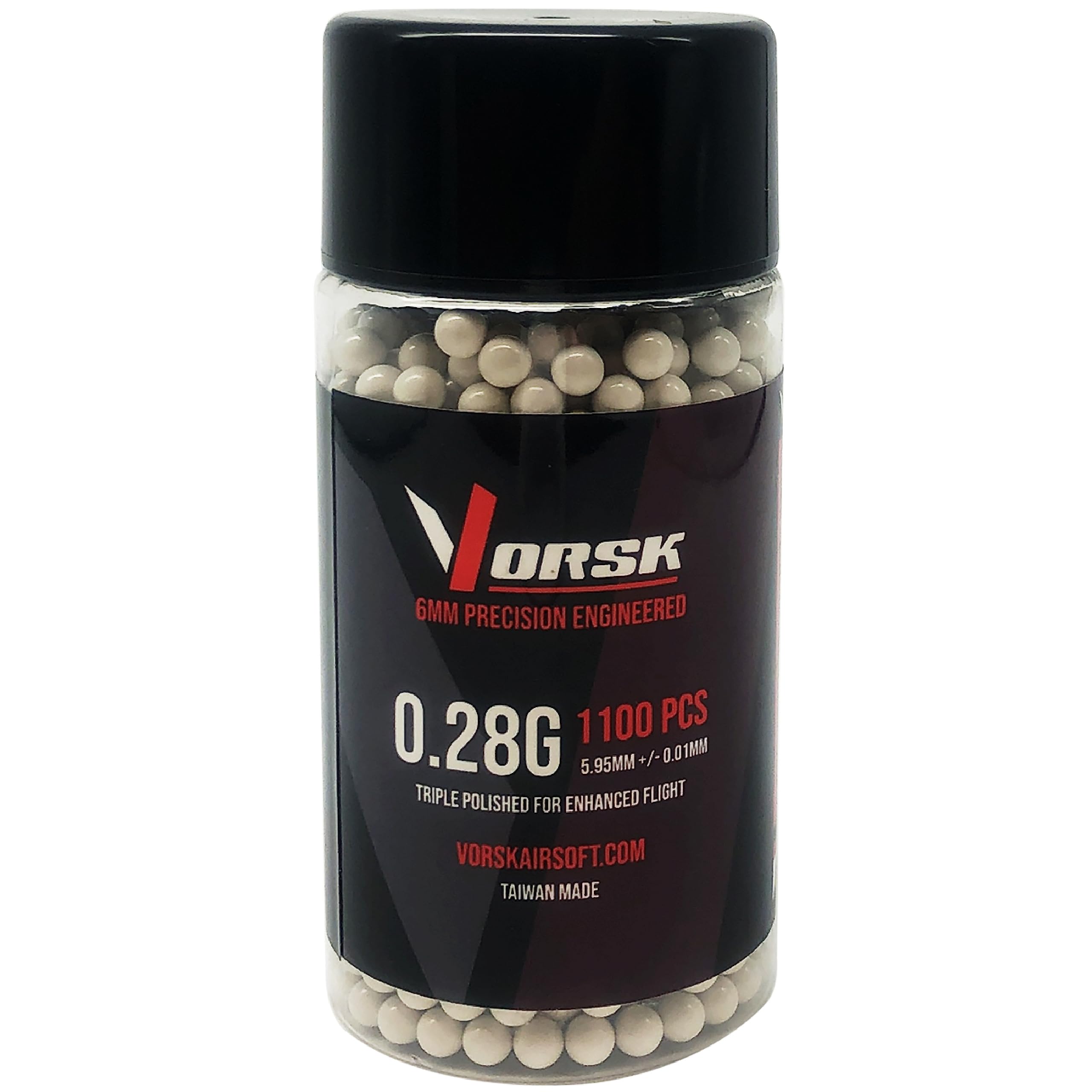 VORSK Precision BBs - 0.28g