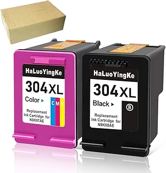 hp envy 5010 replace ink