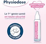 Physiodose Saline Solution Baby Pack of 4 Boxes 40 Vials 5 ml Sterile view 3