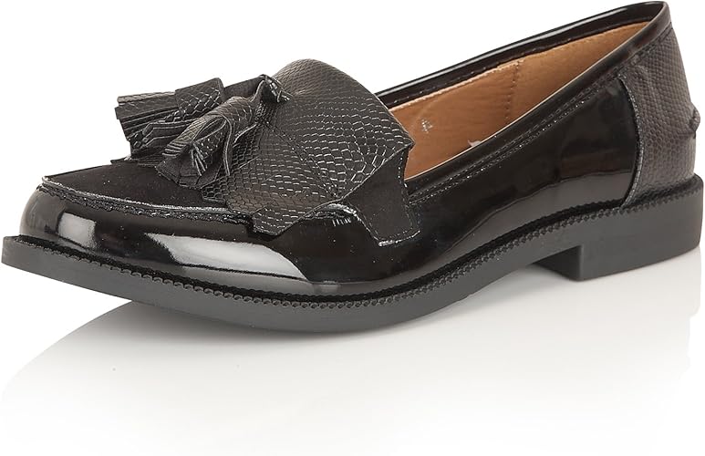 womens loafers with memory foam