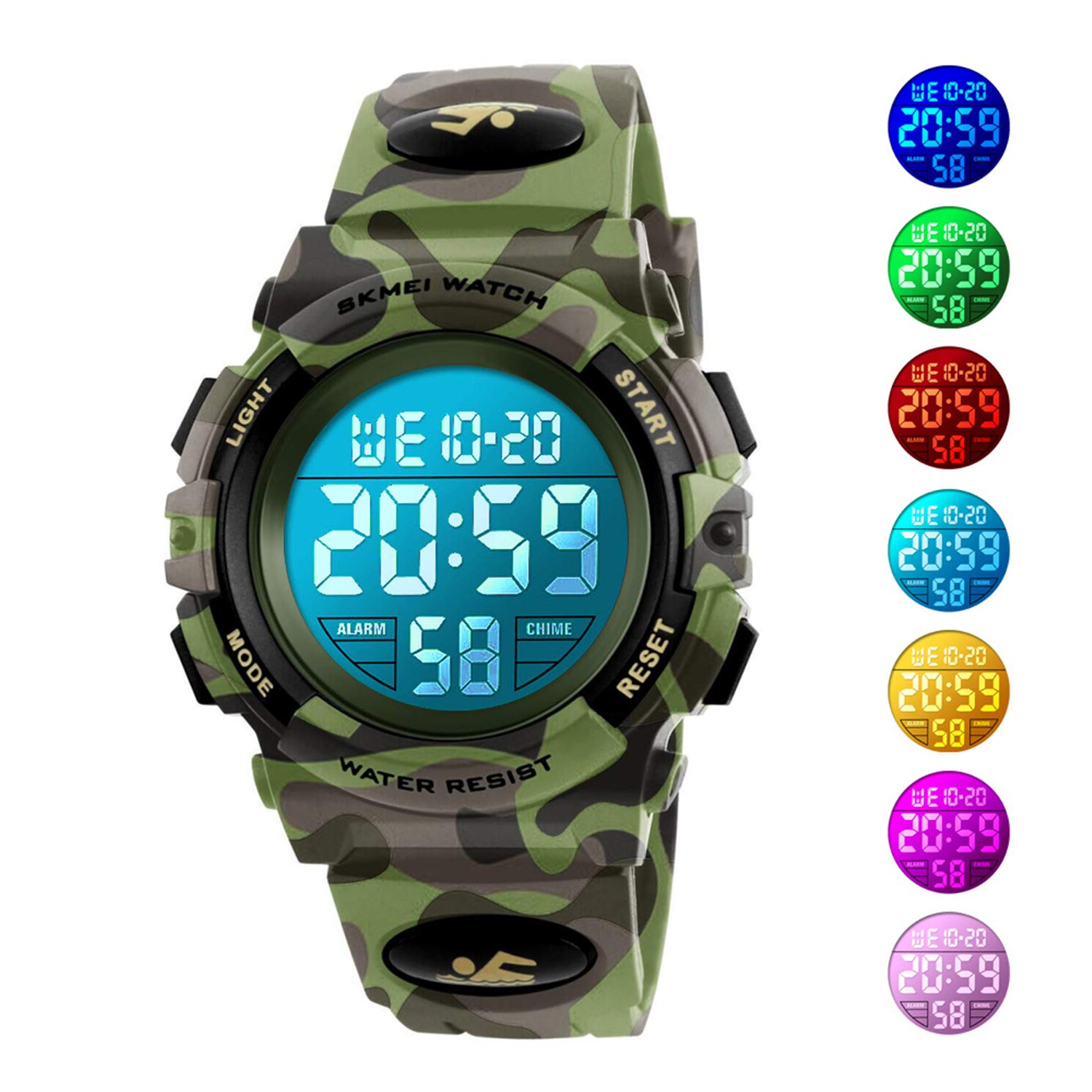 good digital watch for boy
