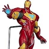 McFarlane Toys- Marvel Rivals Iron Man 1:6th Scale Collectible
