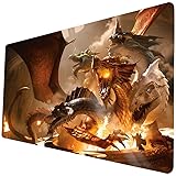 Dragon TCG Playmat, 24 x 14 Inches
