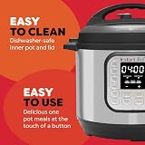 Instant Pot Duo 7-in-1 8L Electric Multi-Cooker Brushed Stainless Steel view 5
