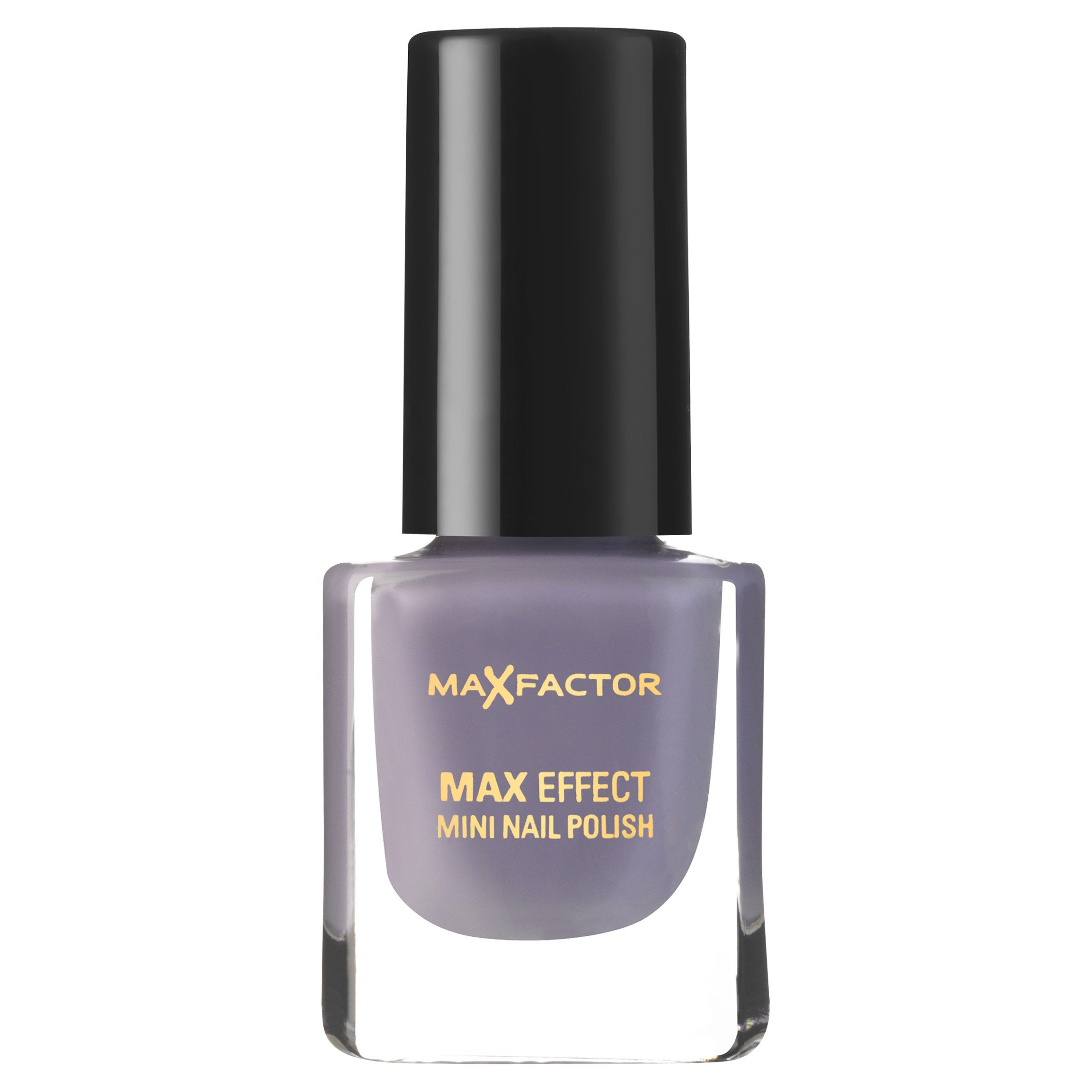 Max Factor Effect Nail Polish, Juicy Plum Number 34