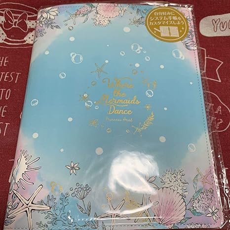 Amazon Co Jp プリンセス 21年 スケジュール帳 リトルマーメイド アリエル ホビー