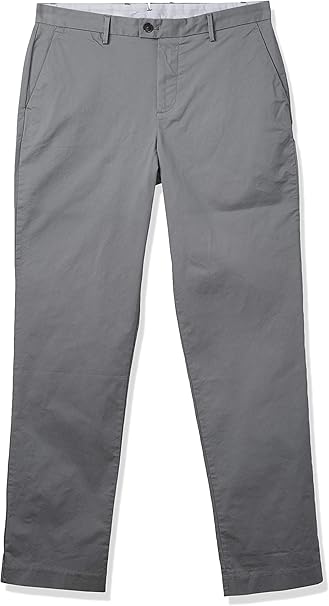 calvin klein men's refined stretch slim fit chinos