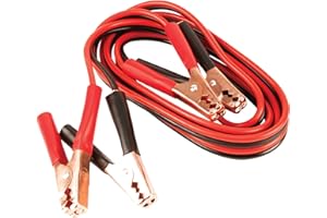 PERFORMANCE TOOL W1670 Wilmar 10GA 12 ft. Jumper Cables