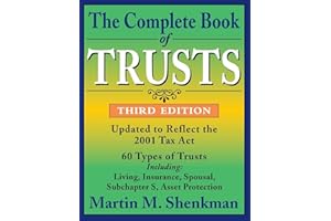 The Complete Book of Trusts