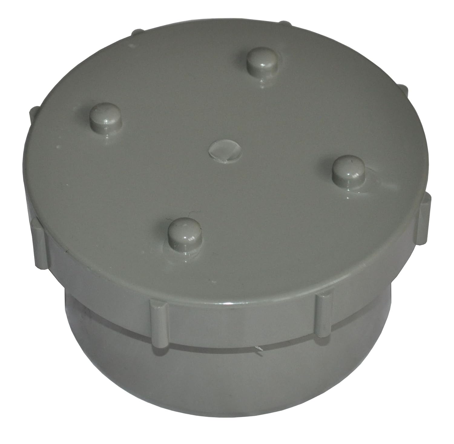 Solvent Soil Pipe Access Cap Grey Amazon.co.uk DIY & Tools