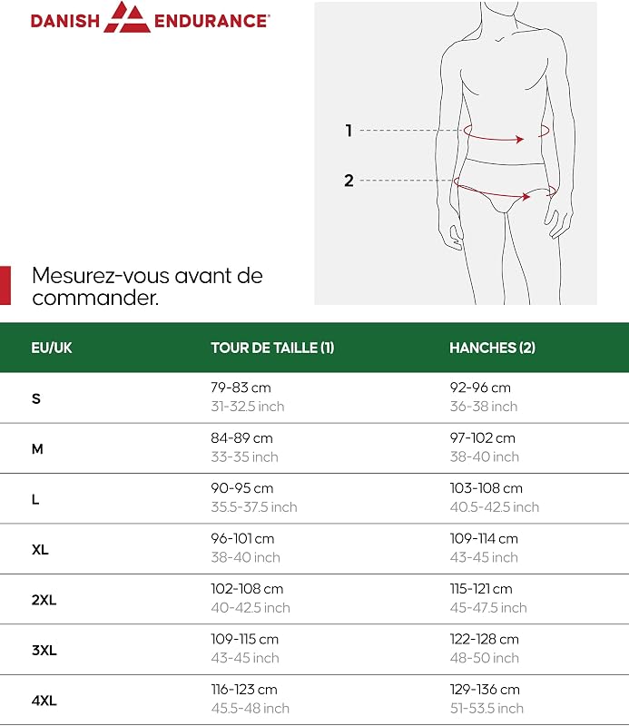 Boxer Bambou Homme, Calecon Homme Ultra Doux et Respirant, Lot de 10, Noir, L