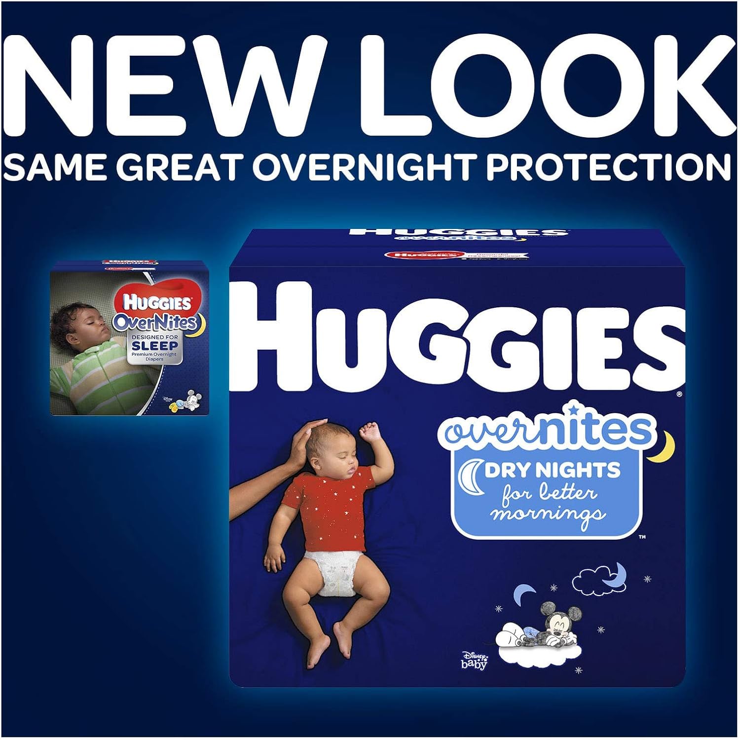 huggies overnights size 5