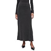Z SUPPLY Women's Demure Maxi Skirt