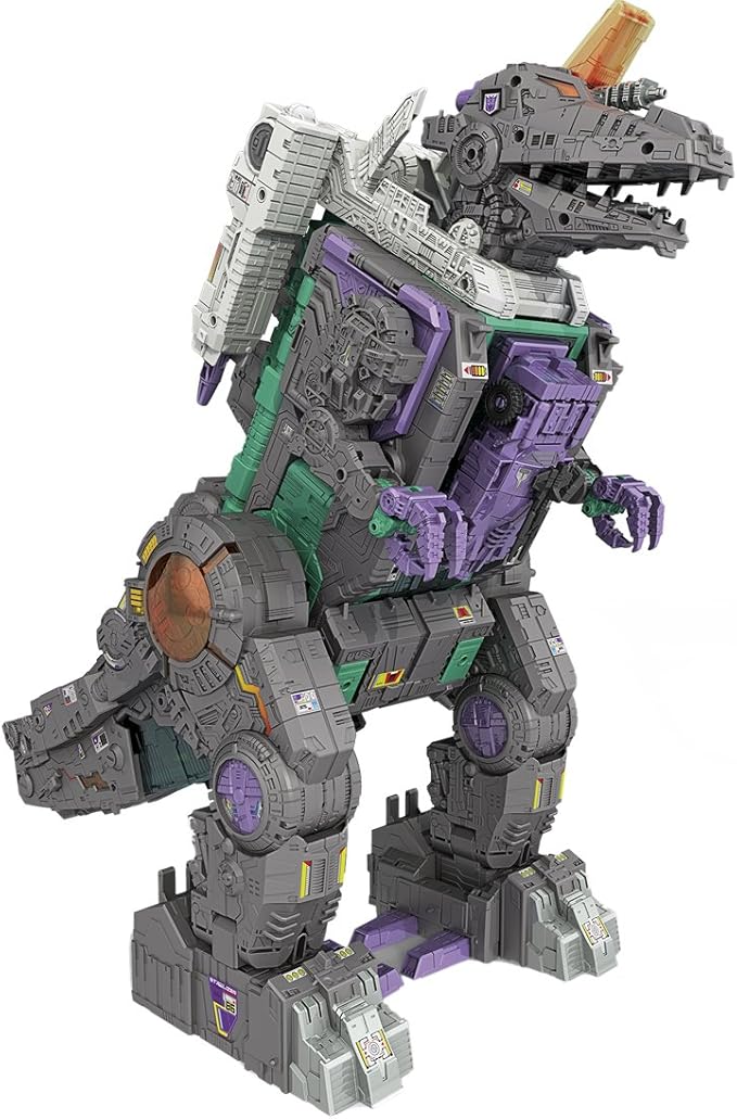 Amazon トランスフォーマー レジェンズ Lg43 ダイナザウラー ロボット 子ども向けフィギュア おもちゃ