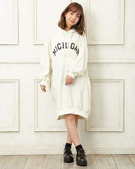 Amazon イング Ingni ロゴチュニックパーカー ワンピース 1184 オフホワイト M トレーナー パーカー 通販 Amazon イング Ingni ロゴチュニックパーカー ワンピース 1184 オフホワイト M トレーナー パーカー 通販