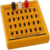 Extech 380400 Resistance Decade Box