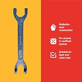 Amtech C2700 Fixed Basin Wrench view 3